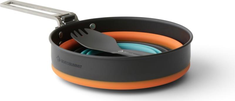 Sea to Summit Frontier UL Collapsible One Pot Cookset - (3 Piece)