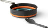Sea to Summit Frontier UL Collapsible One Pot Cookset - (3 Piece)