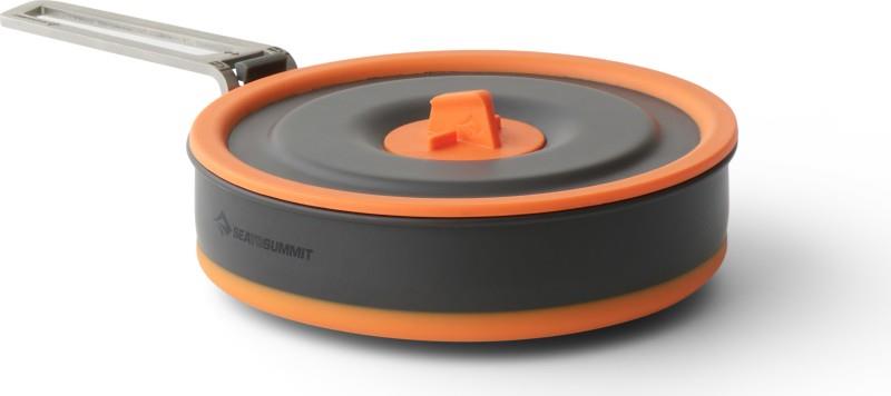 Sea to Summit Frontier UL Collapsible One Pot Cookset - (3 Piece)