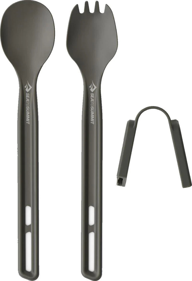 Sea to Summit Frontier Cutlery Set (+ Tong Adapter)