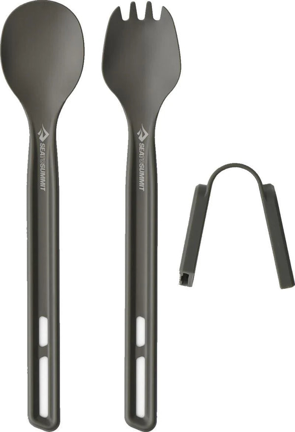 Sea to Summit Frontier Cutlery Set (+ Tong Adapter)