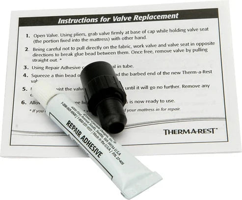 Thermarest Field Repair Kit