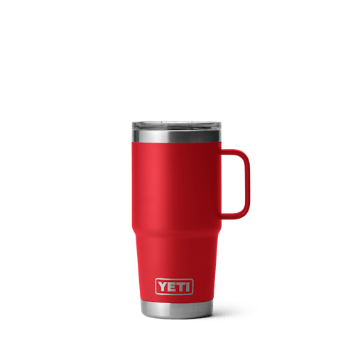 Yeti Rambler 591ml Travel Mug with Stronghold Lid