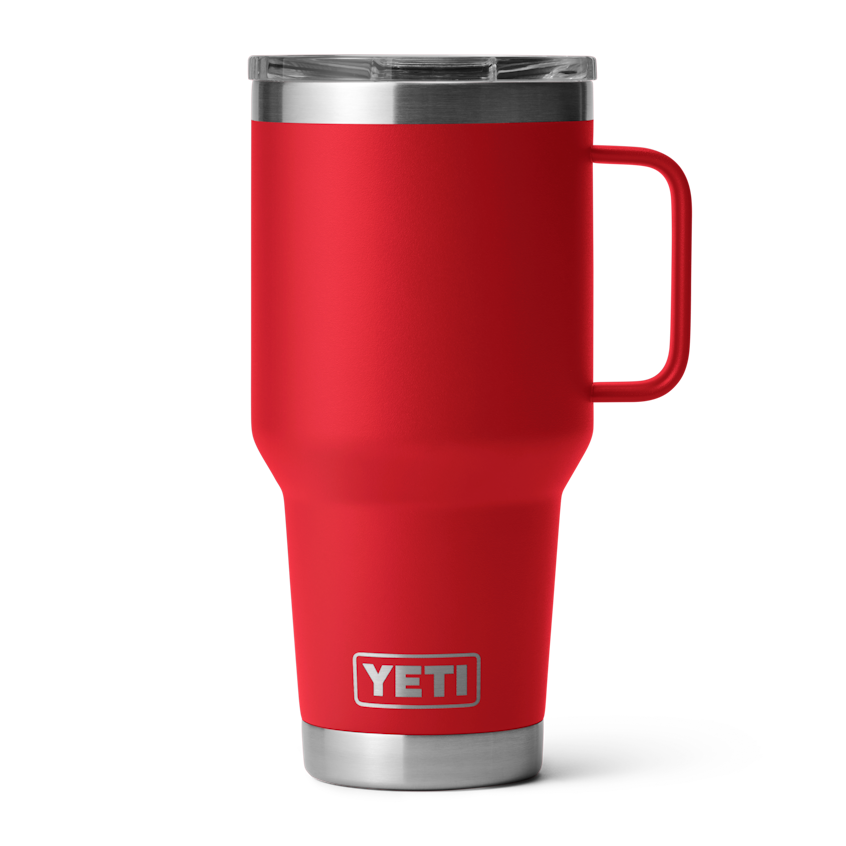 Yeti Rambler 887ml Travel Mug with Stronghold Lid