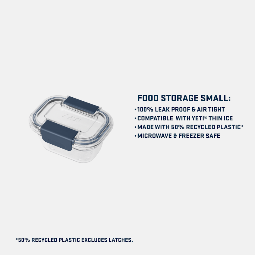 Yeti Food Storage Container