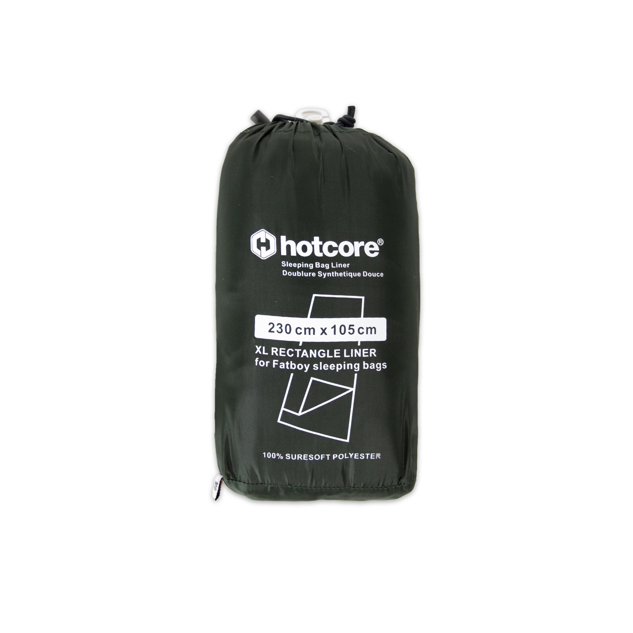 Hotcore Sleeping Bag Liners