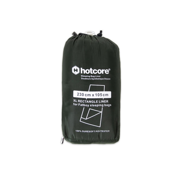 Hotcore Sleeping Bag Liners