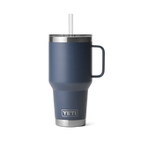 Yeti Rambler 1L Straw Mug with Straw Lid