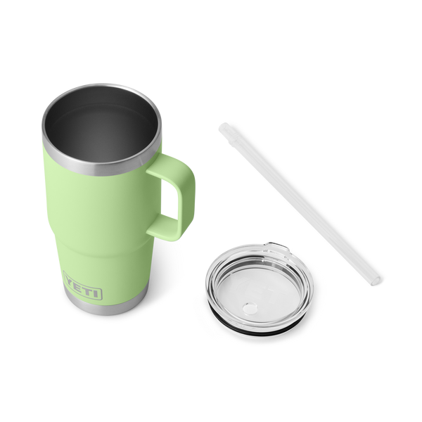 Yeti Rambler 739ml Straw Mug