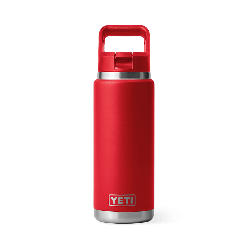 Yeti Rambler 769ml / 26 oz Bottle with Colour-Matched Straw