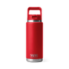 Yeti Rambler 769ml / 26 oz Bottle with Colour-Matched Straw