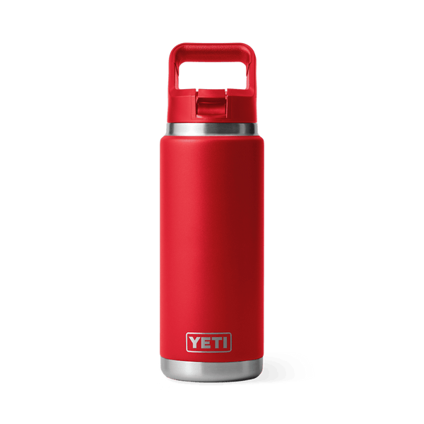 Yeti Rambler 769ml / 26 oz Bottle with Colour-Matched Straw