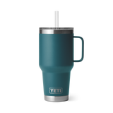 Yeti Rambler 1L Straw Mug with Straw Lid