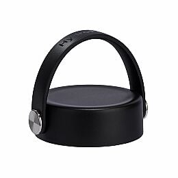 Hydro Flask Wide Mouth flex cap black
