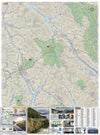 BRMB West Kootenay BC Waterproof Map-3rd Edition