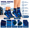 KORU Merino Wool HikePro Socks