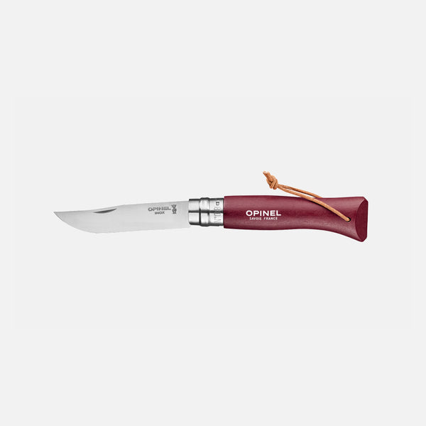 Opinel No.08 Bushwhacker Stainless Steel Folding Knife