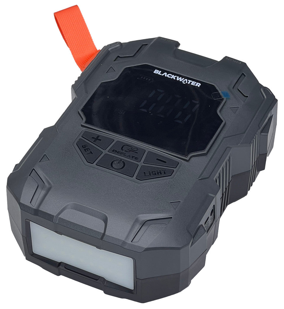 BlackWater SUPreme Inflater 22 | Battery Operated Electric Pump