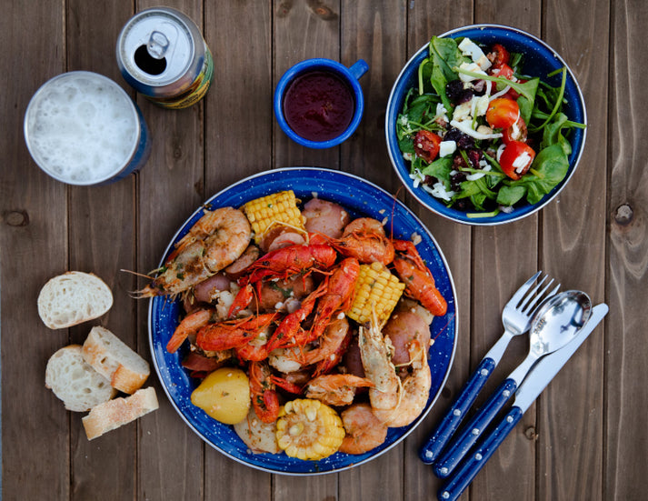 GSI Pioneer Cutlery 12 piece set