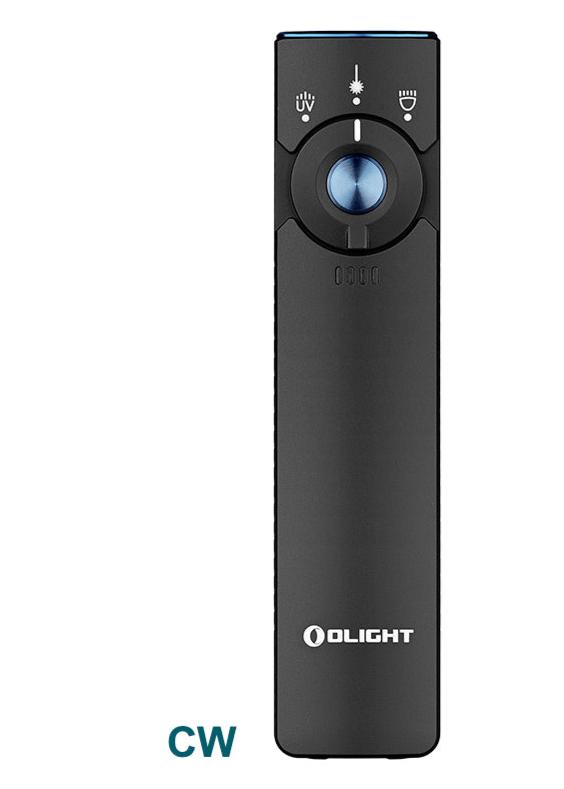 Olight Arkfeld Pro Flat EDC Flashlight