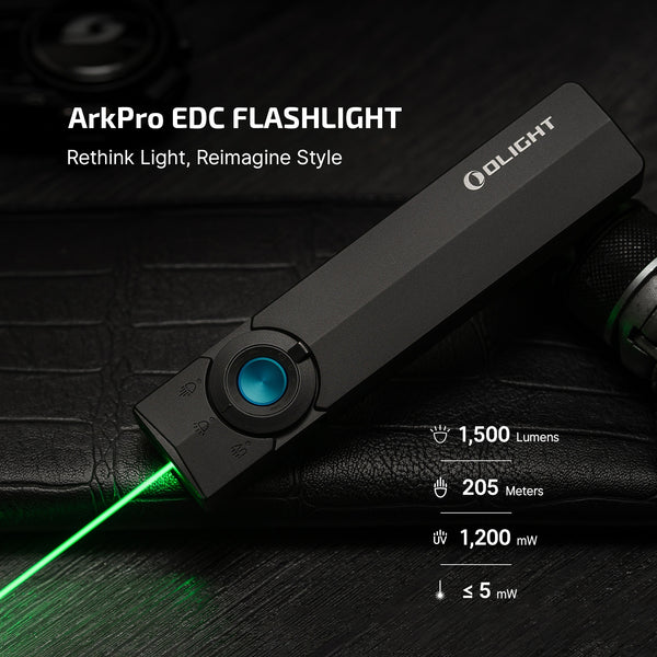Olight ArkPro EDC Flashlight