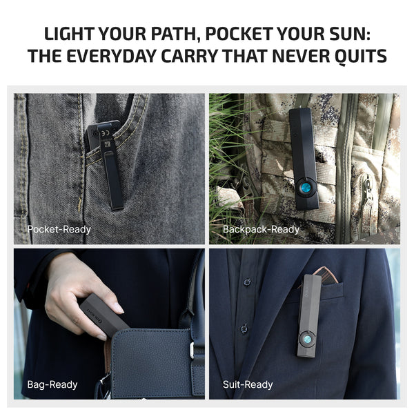 Olight ArkPro EDC Flashlight