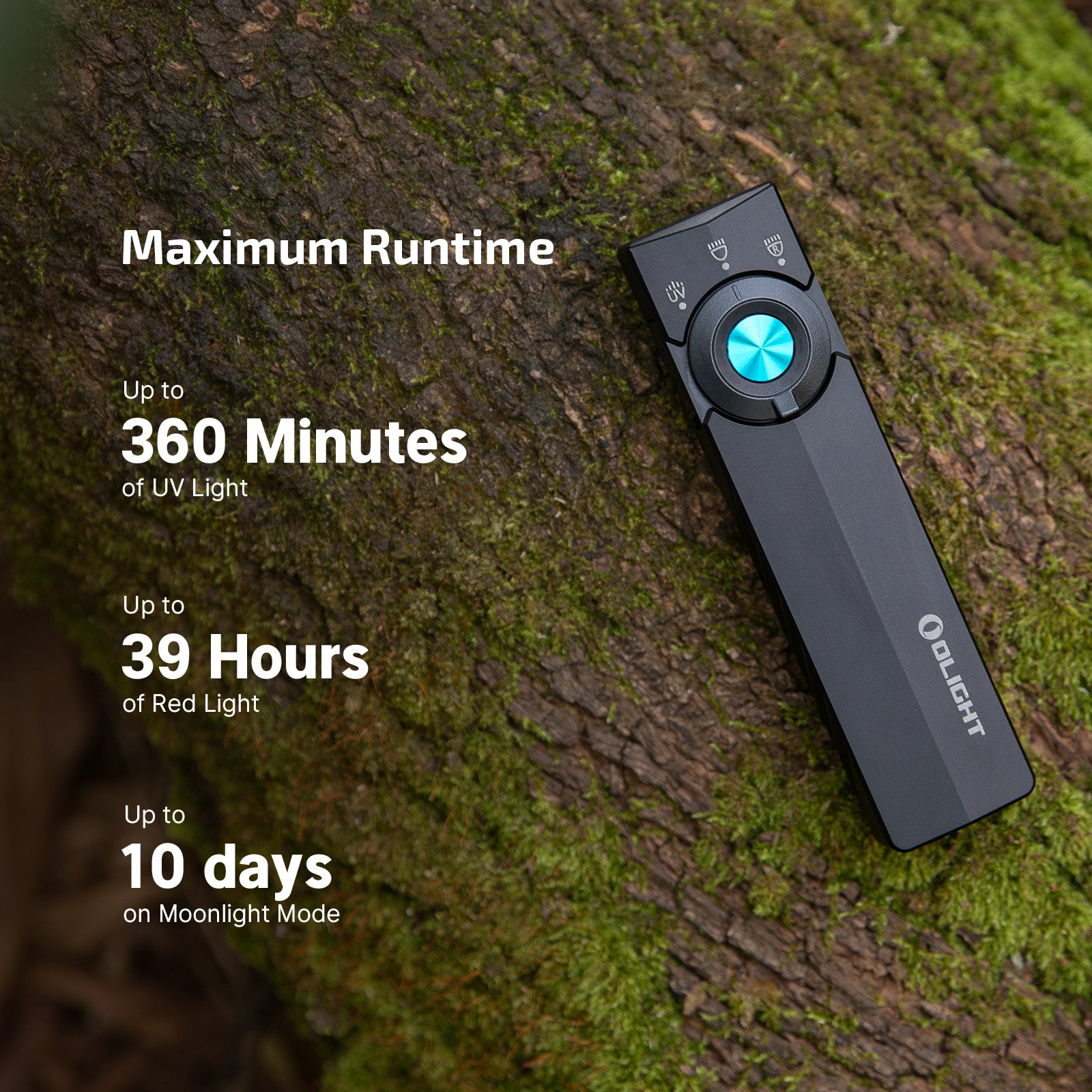 Olight ArkPro Lite EDC Flashlight