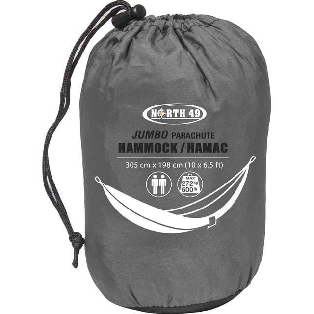 North 49 Double XL Parachute Hammock