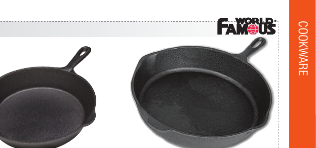 Cast Base Camp Skillet 13 inch