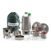 Kelly Kettle Ultimate 'Base Camp' Kit (Stainless Steel)