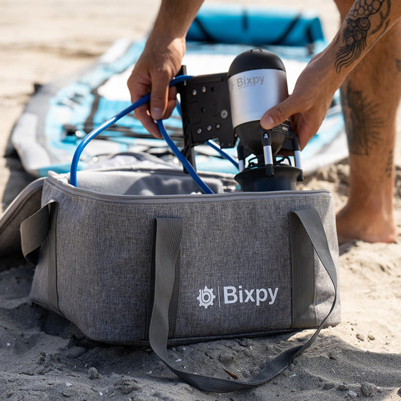 Bixpy Travel Bag