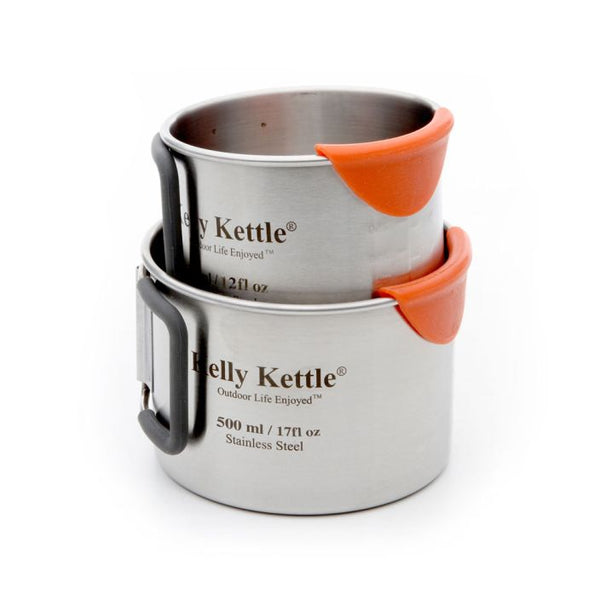 Kelly Kettle Nesting Cup Set