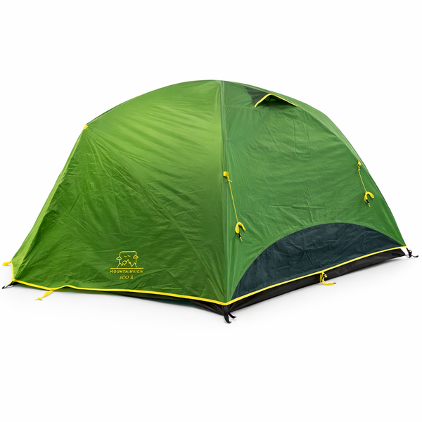 Mountainview ECO 4 Person Camping Tent
