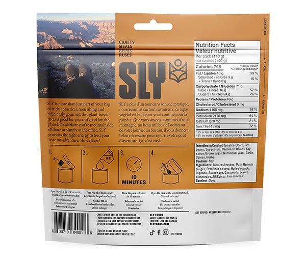Sly Chili