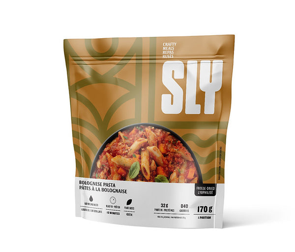 Sly Bolognese Pasta