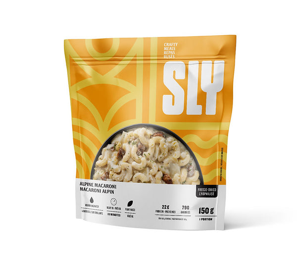 Sly Alpine Macaroni