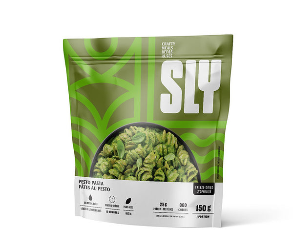 Sly Pesto Pasta