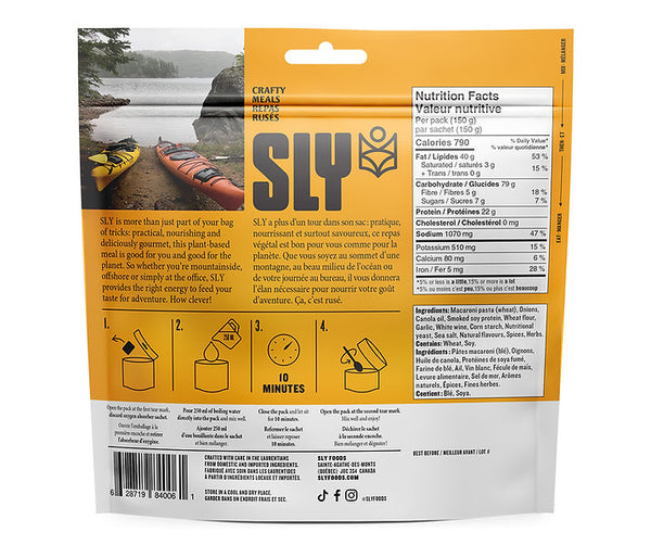 Sly Alpine Macaroni
