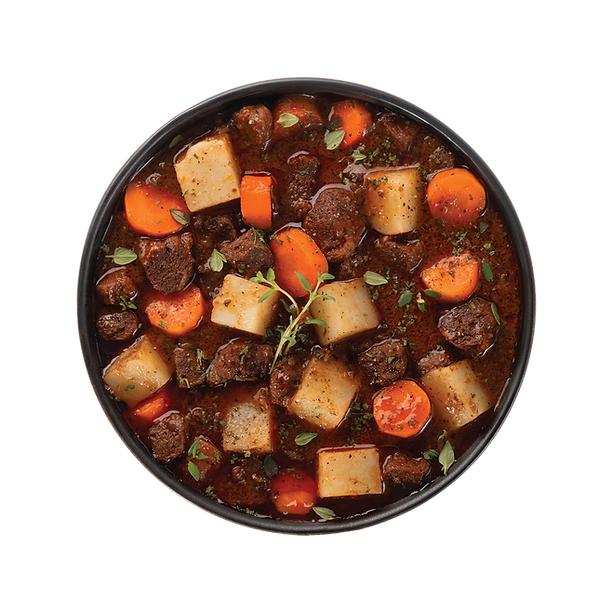 Sly Potato Bourguignon