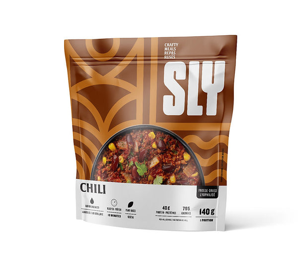 Sly Chili