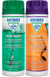 Nikwax Tech Wash and TX.Direct Kit