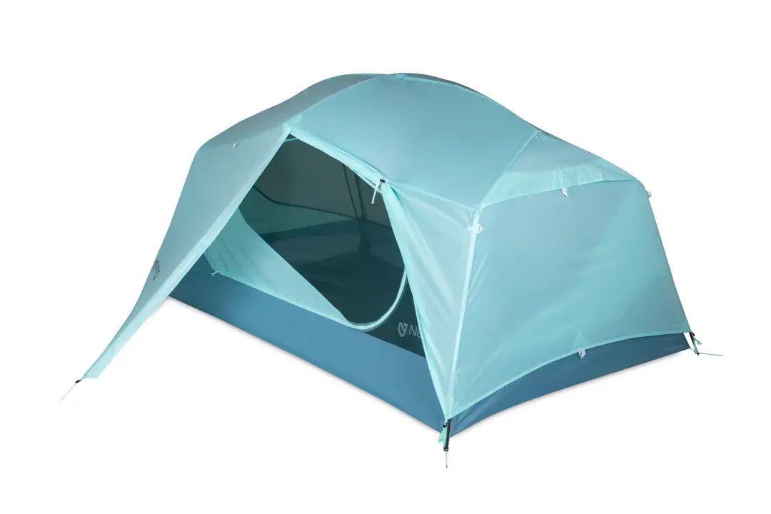 Aurora™ 2P -Backpacking Tent & Footprint (Frost/silt)