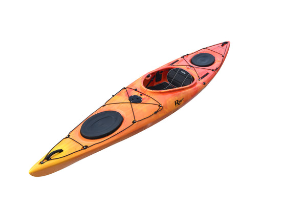 Dream Kayaks - Flying Fox 14X Inflatable Pedal Kayak.