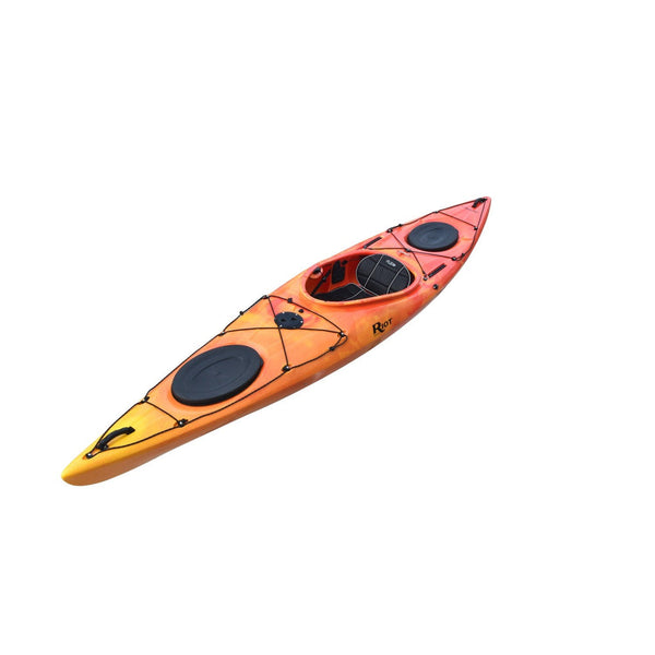 Riot Edge 13 Kayak w/ skeg