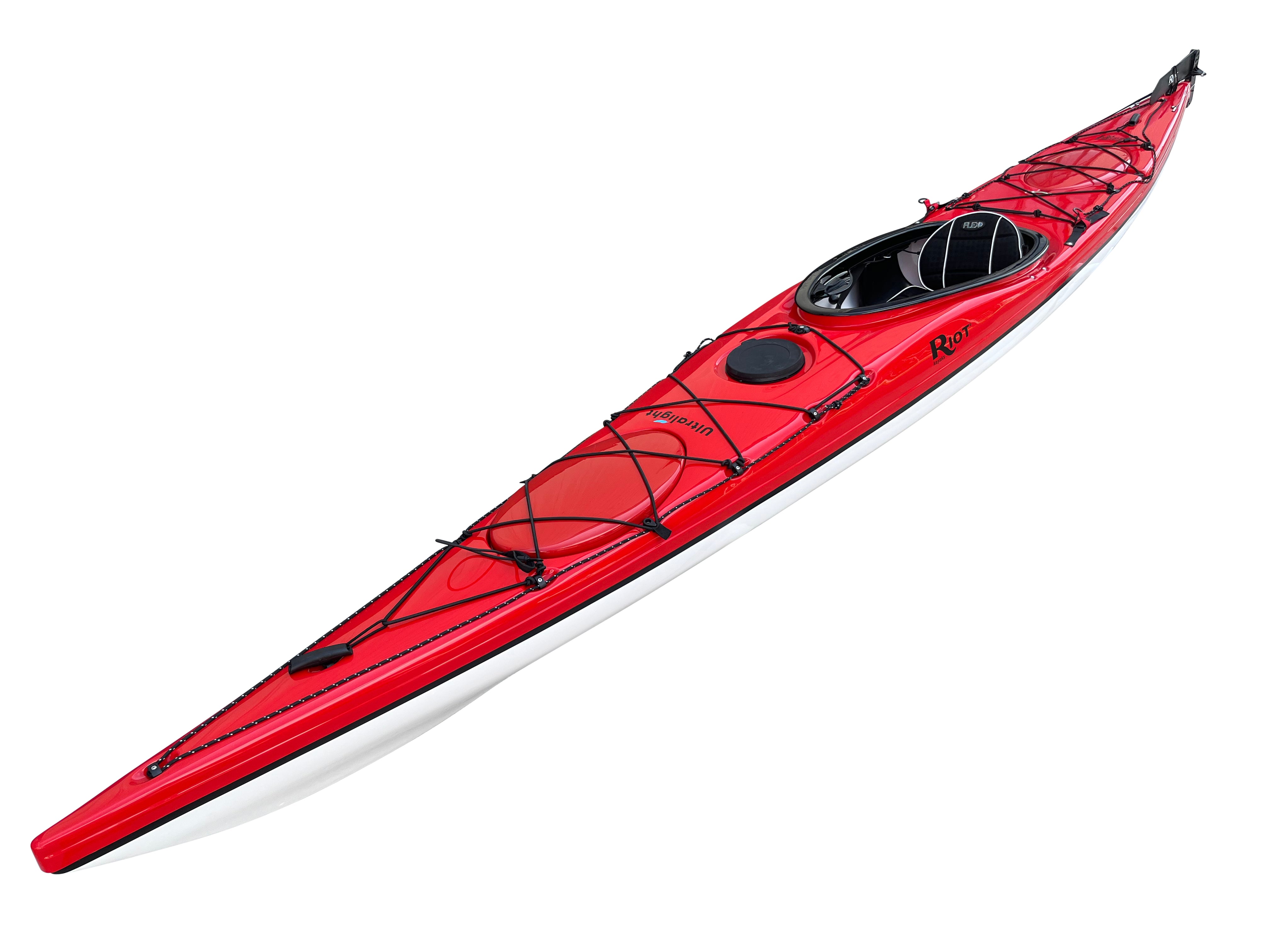 Riot Edge 14.5 kayak - Thermoform