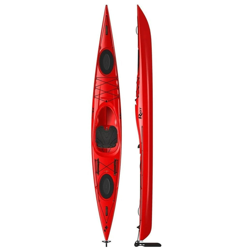 Riot Edge 14.5 kayak - Crossmax