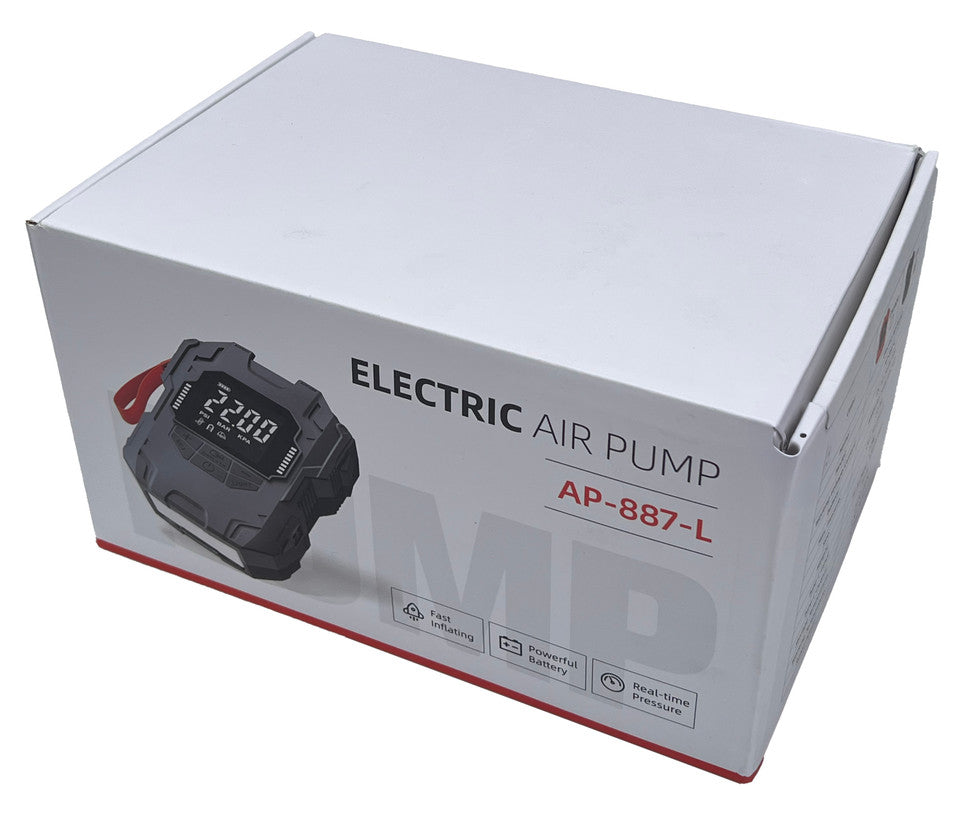 BlackWater SUPreme Inflater 22 | Battery Operated Electric Pump