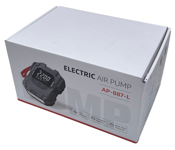 BlackWater SUPreme Inflater 22 | Battery Operated Electric Pump