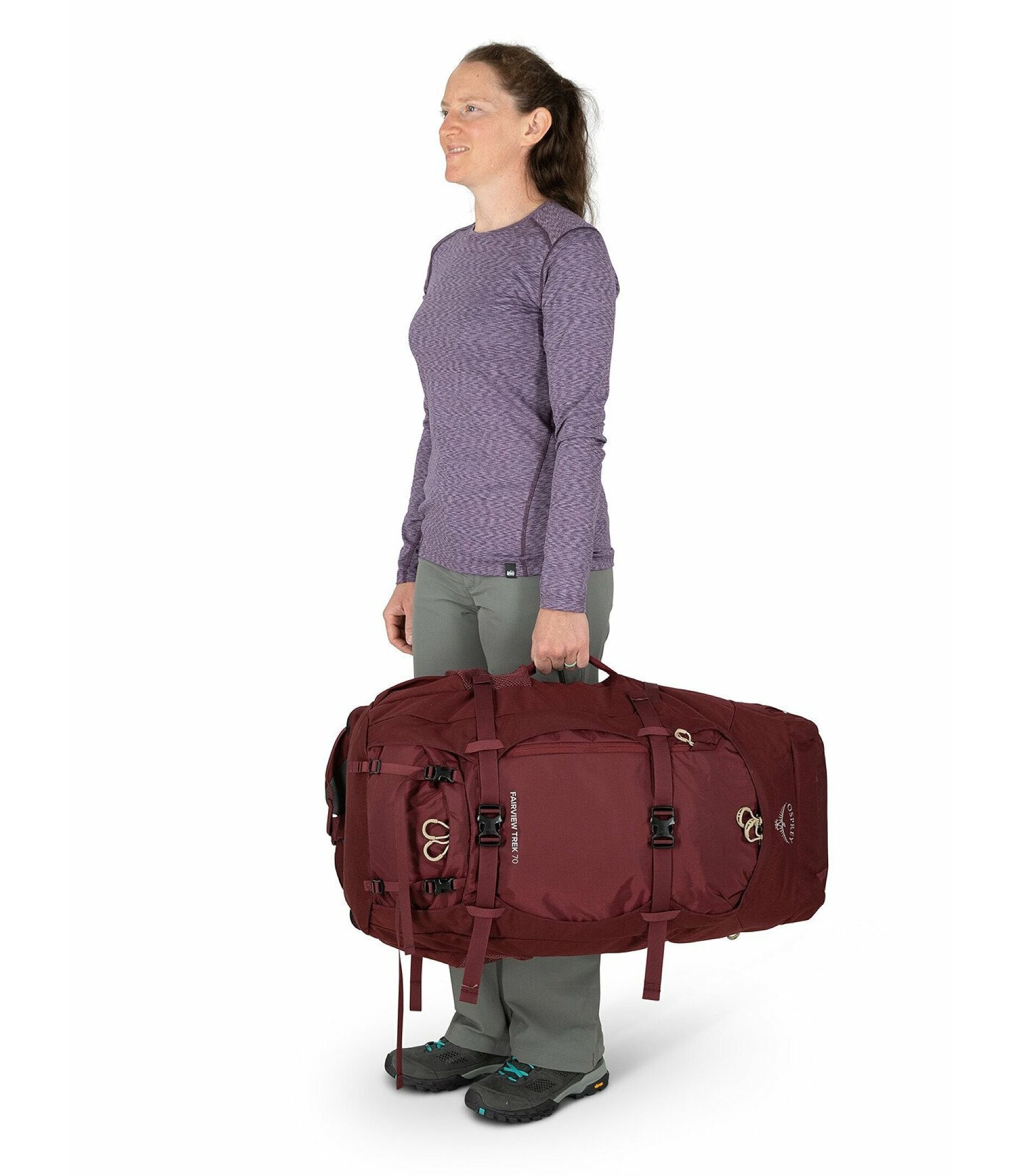 Osprey Fairview Trek 70 Travel Pack