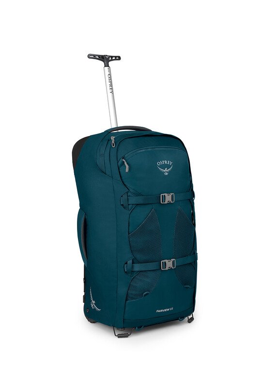Fairview Wheeled Travel Pack 65 - Womens